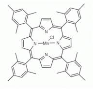 Mn(III) meso-Tetra(2,4,6-trimethylphenyl)porphine chloride