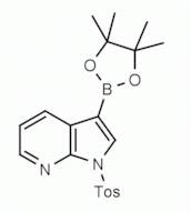 1-Tosyl-1H-pyrrolo[2,3-b]pyridine-3-boronic acid pinacol ester