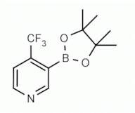 4-(Trifluoromethyl)pyridine-3-boronic acid pinacol ester