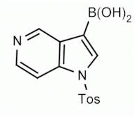 1-Tosyl-1H-pyrrolo[3,2-c]pyridine-3-boronic acid