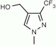 3-(Trifluoromethyl)-1-methyl-1H-pyrazole-4-methanol