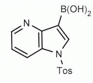 1-Tosyl-1H-pyrrolo[3,2-b]pyridine-3-boronic acid