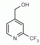 [2-(Trifluoromethyl)pyridin-4-yl]methanol