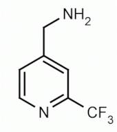 [2-(Trifluoromethyl)pyridin-4-yl]methanamine hydrochloride