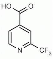 2-(Trifluoromethyl)pyridine-4-carboxylic acid