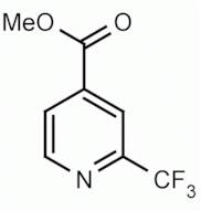 2-(Trifluoromethyl)pyridine-4-carboxylic acid methyl ester