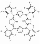 meso-Tetra (2,3,5,6-tetrafluorophenyl) porphine