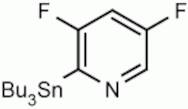 2-(Tributylstannyl)-3,5-difluoropyridine