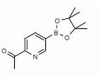 2-Acetylpyridine-5-boronic acid pinacol ester