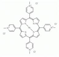 Ni(II) meso-Tetra(N-methyl-4-pyridyl) porphine tetrachloride