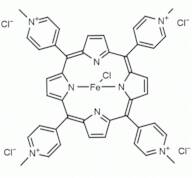 Fe(III) meso-Tetra (N-Methyl-4-Pyridyl) porphine pentachloride