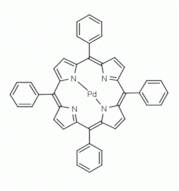 Pd(II) meso-Tetraphenylporphine