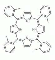 meso-Tetra(2-methylphenyl) porphine