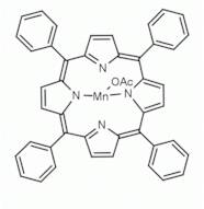 Mn(III) meso-Tetraphenylporphine acetate (1-3% chlorin)