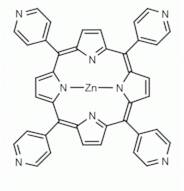 Zn(II) meso-Tetra(4-pyridyl) Porphine