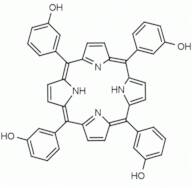 meso-Tetra(m-hydroxyphenyl)porphine