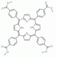 meso-Tetra(4-carboxyphenyl)porphine tetramethyl ester