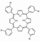 meso-Tetra (3-bromophenyl) porphine