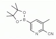 3-Methylpyridine-2-carbonitrile-5-boronic acid pinacol ester
