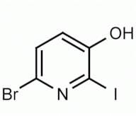 6-Bromo-3-hydroxy-2-iodopyridine
