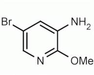 3-Amino-5-bromo-2-methoxypyridine