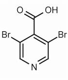 3,5-Dibromopyridine-4-carboxylic acid