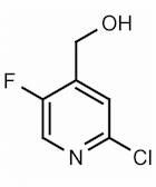 2-Chloro-5-fluoropyridine-4-methanol