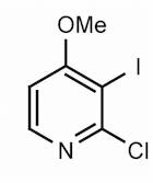 2-Chloro-3-iodo-4-methoxypyridine