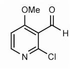 2-Chloro-4-methoxynicotinaldehyde