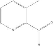 3-Methyl-2-pyridinecarboxaldehyde