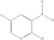 2-Chloro-5-methylpyridine-3-boronic acid