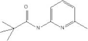 2-Pivaloylamino-6-picoline