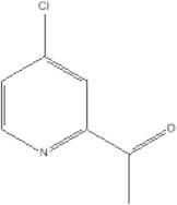 1-(4-Chloropyridin-2-yl)ethanone