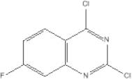 2,4-Dichloro-7-fluoroquinazoline