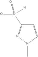 1-Methyl-1H-Pyrazole-3-sulfonamide