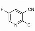 2-Chloro-5-fluoropyridine-3-carbonitrile