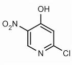 2-Chloro-5-nitropyridin-4-ol