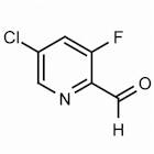 5-Chloro-3-fluoropicolinaldehyde