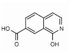 1-Hydroxyisoquinoline-7-carboxylic acid