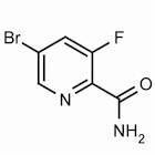 5-Bromo-3-fluoropyridine-2-carboxamide