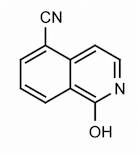 1-Hydroxyisoquinoline-5-carbonitrile