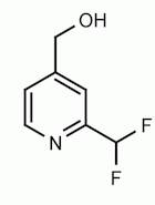 (2-(Difluoromethyl)pyridin-4-yl)methanol