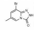 8-Bromo-6-methyl-[1,2,4]triazolo[4,3-a]pyridin-3(2H)-one