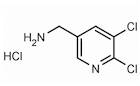 (5,6-Dichloropyridin-3-yl)methanamine hydrochloride