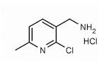 (2-Chloro-6-methylpyridin-3-yl)methanamine hydrochloride