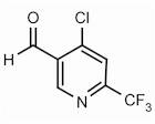 4-Chloro-6-(trifluoromethyl)pyridine-3-carbaldehyde