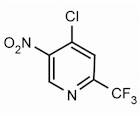 4-Chloro-2-(trifluoromethyl)-5-nitropyridine