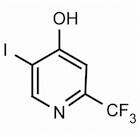 2-(Trifluoromethyl)-5-iodopyridin-4-ol