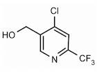 (4-Chloro-6-(trifluoromethyl)pyridin-3-yl)methanol