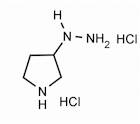 3-Hydrazinylpyrrolidine dihydrochloride